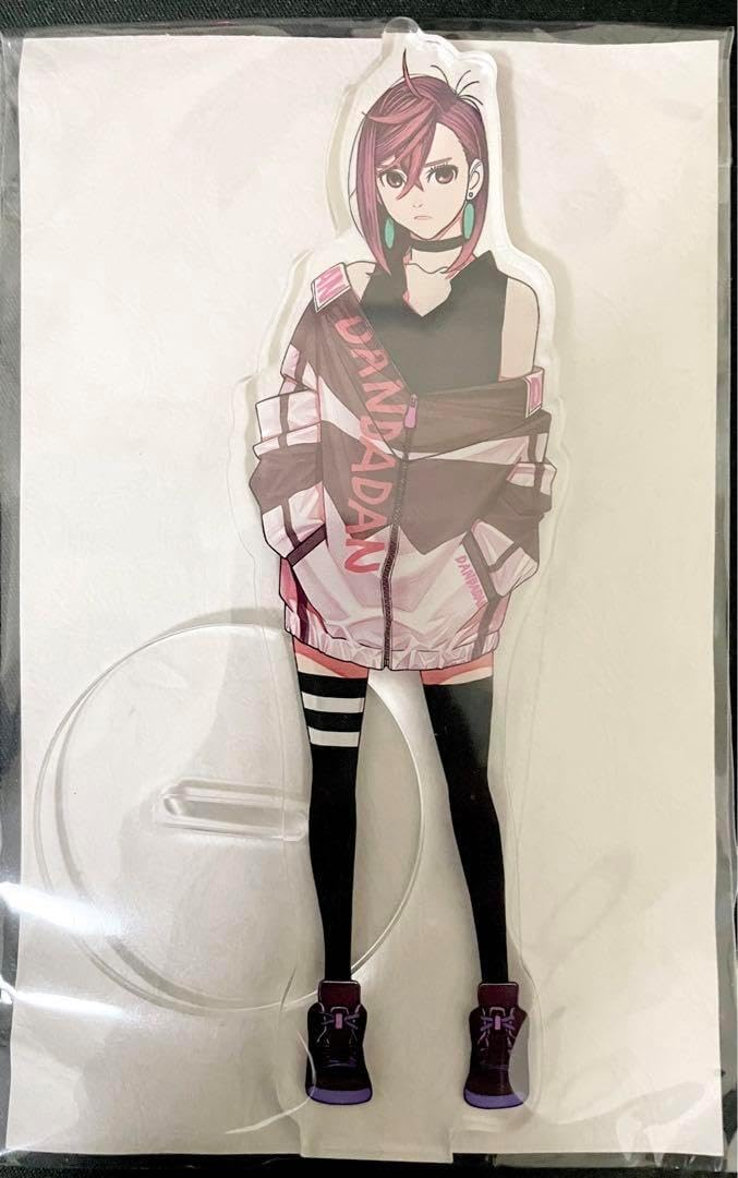 ダンダダン モモ アクリルスタンド ダンダダン ラストワン もも